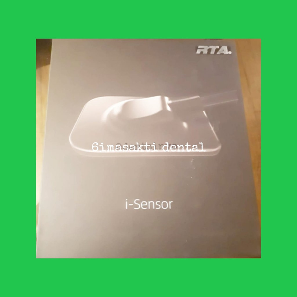 Jual DENTAL DIGITAL SENSOR I-SENSOR RTA WOODPECKER | Shopee Indonesia
