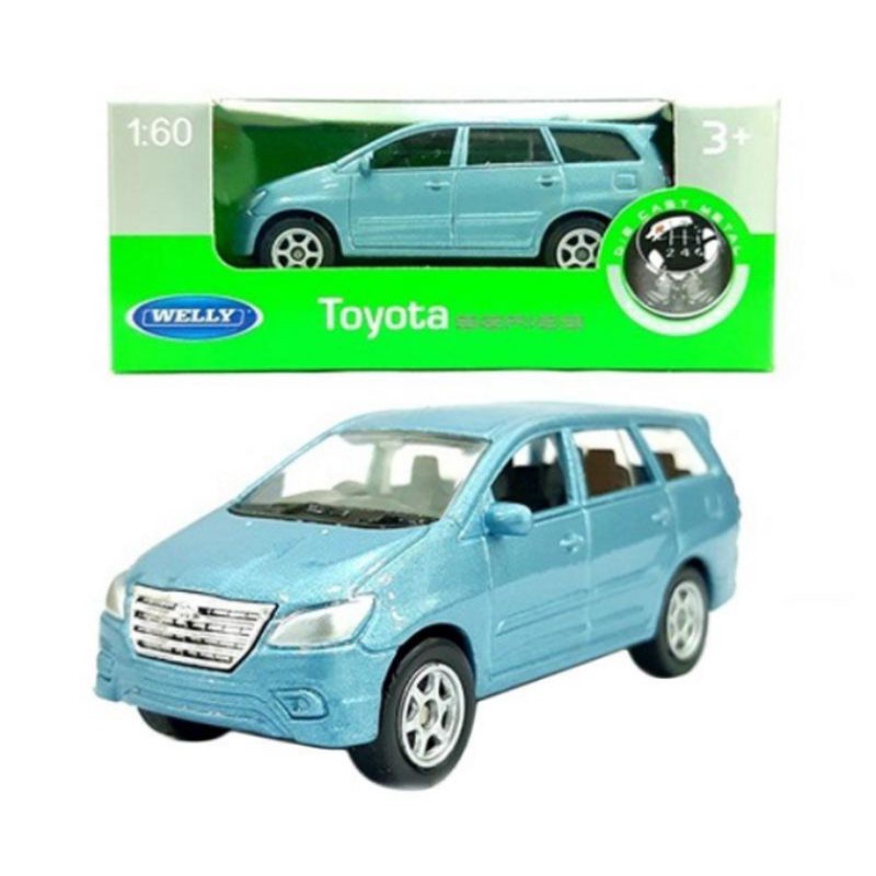 Jual Welly Nex Toyota Innova | Shopee Indonesia