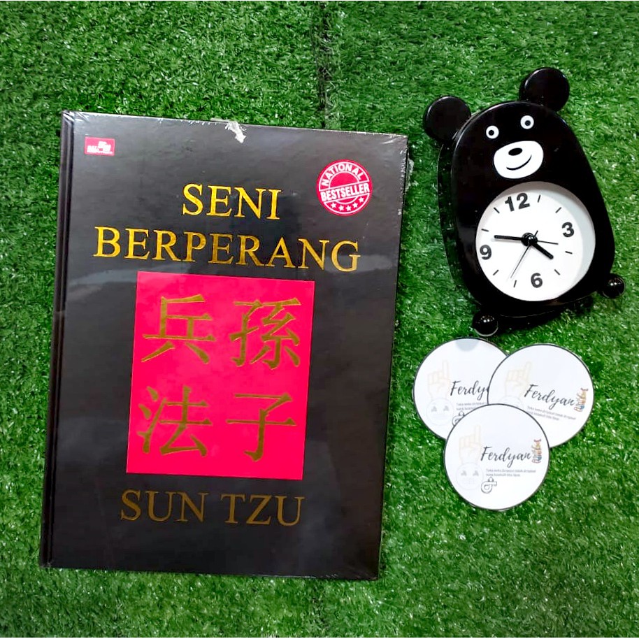 Jual Buku Seni Berperang Sun Tzu Amber Books Shopee Indonesia