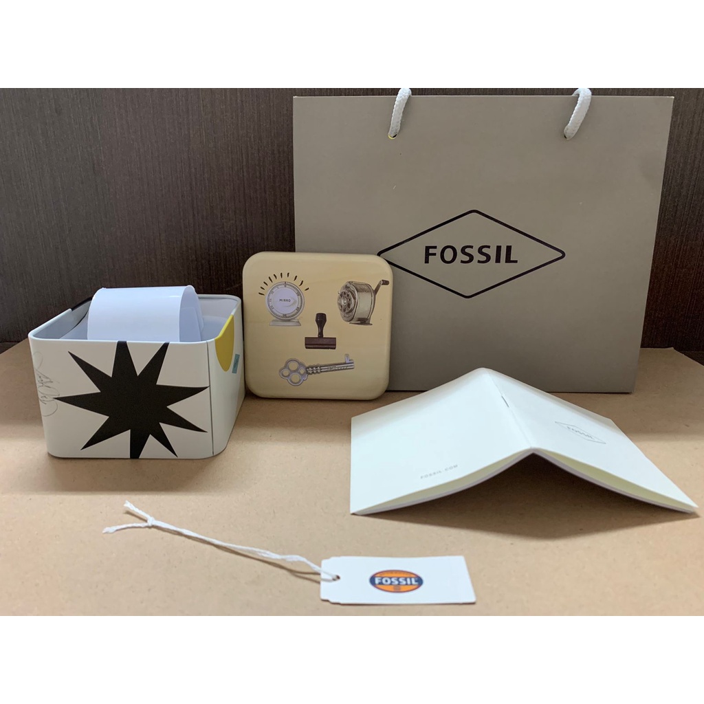 Jual Box Foss Fullset ORIGINAL | Shopee Indonesia