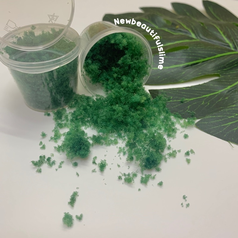 Jual FAKE PARSLEY HIASAN MAKANAN PALSU BUBUK PARSLEY PALSU Shopee