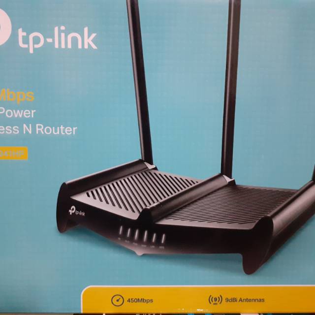 Jual Tplink TL-WR941HP wireless N Router | Shopee Indonesia