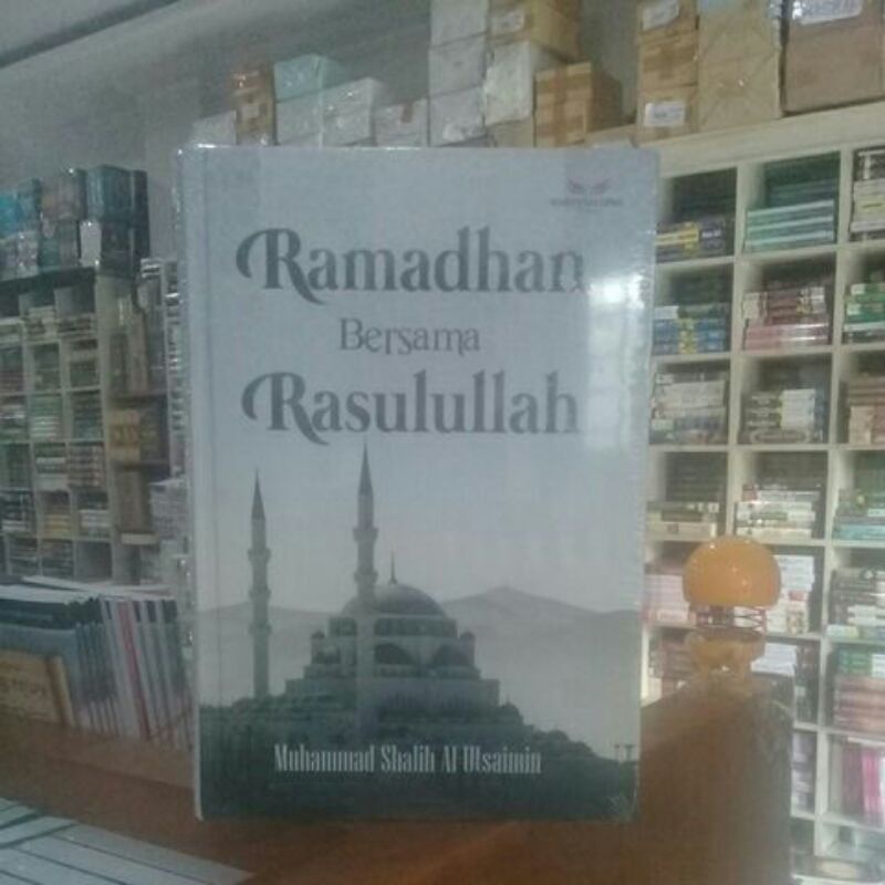 Jual Buku Ramadhan Bersama Rasulullah Shopee Indonesia 9738