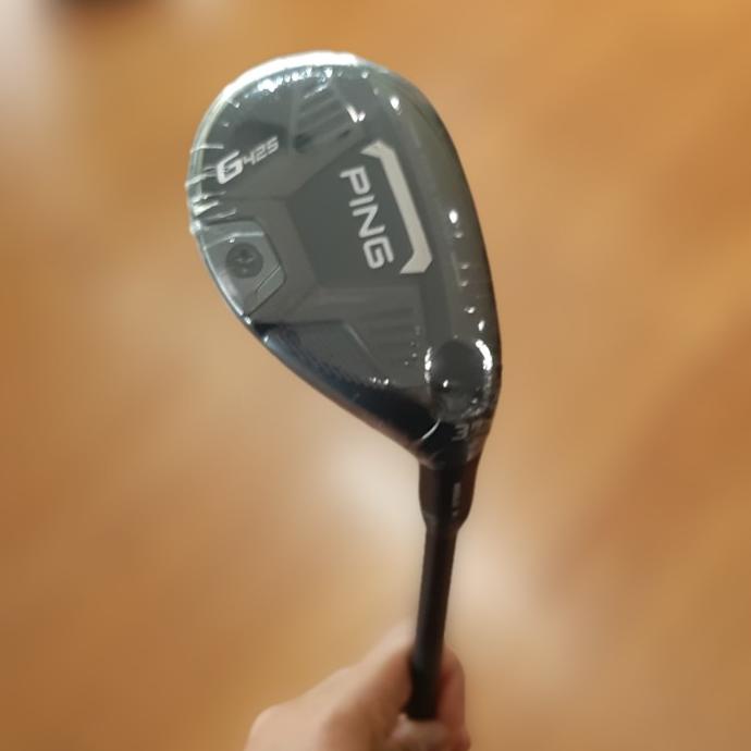 Jual stik golf hybrid g425 resque g425 ping hybrid 3 G425 New | Shopee ...