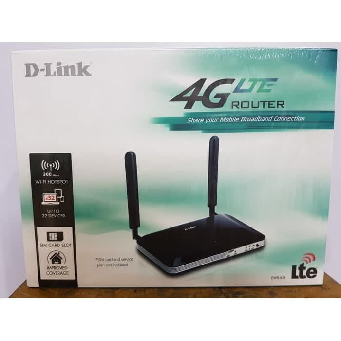 Jual D Link G Lte Dwr Dlink Dwr Router Wireless Device