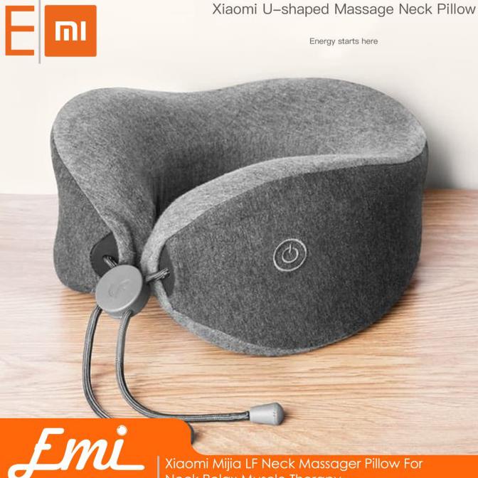 Xiaomi neck hot sale pillow review