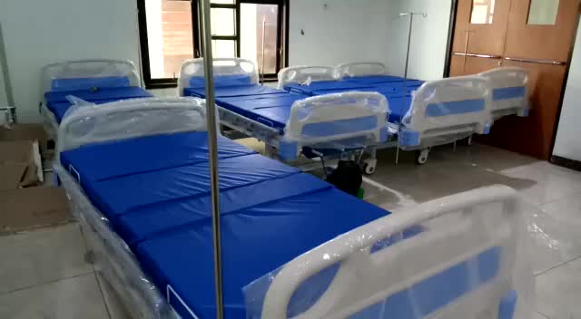 Jual Bed Pasien Rawat Inap ABS 1 Engkol Tempat Tidur Pasien Rawat Inap ...