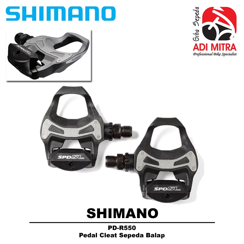 shimano pd r550 cleats