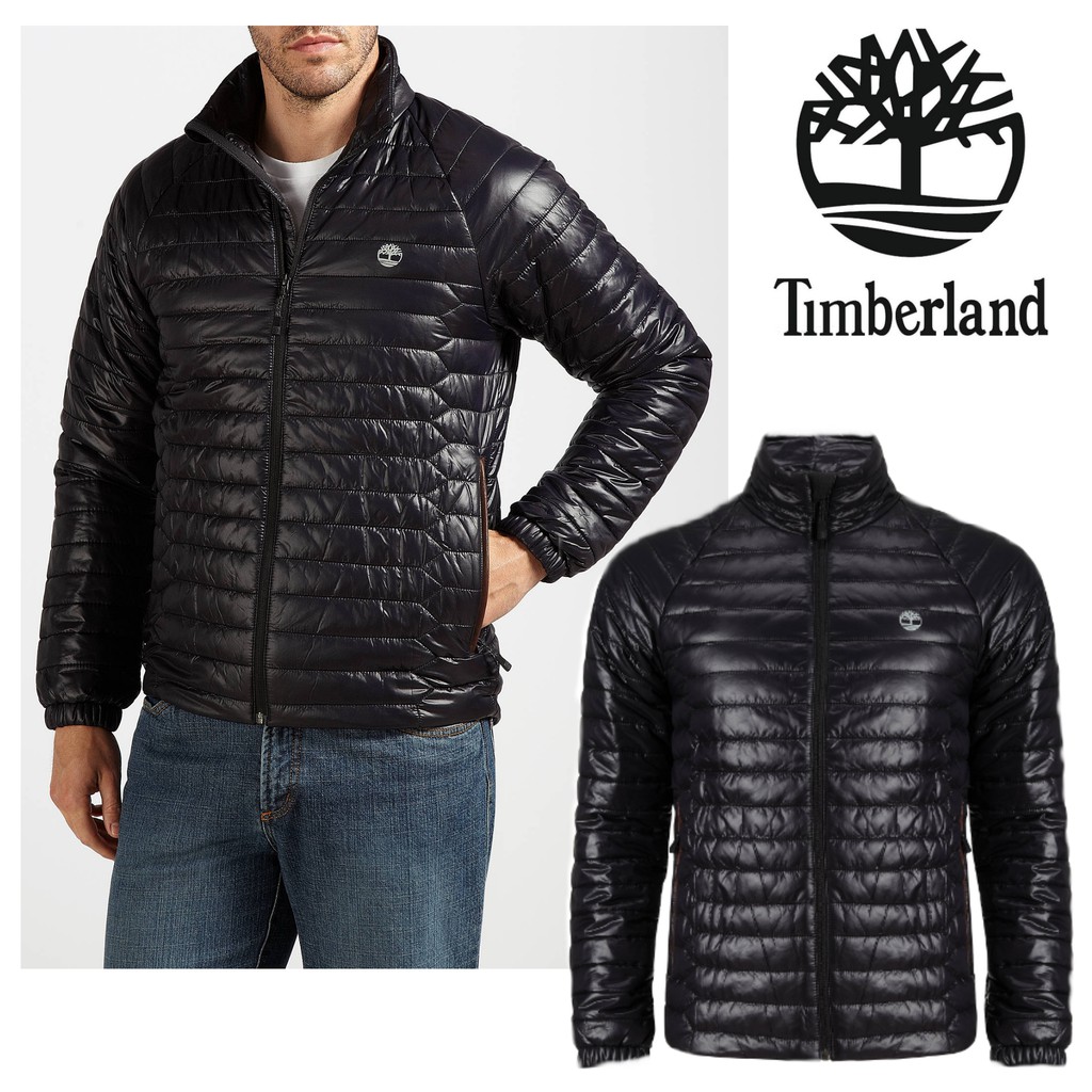 JUAL JAKET GUNUNG TIMBERLAND MEN QUILTED PRIMALOFT INSULATED ULTRALIGHT DOWN OUTDOOR ORIGINAL JACKET