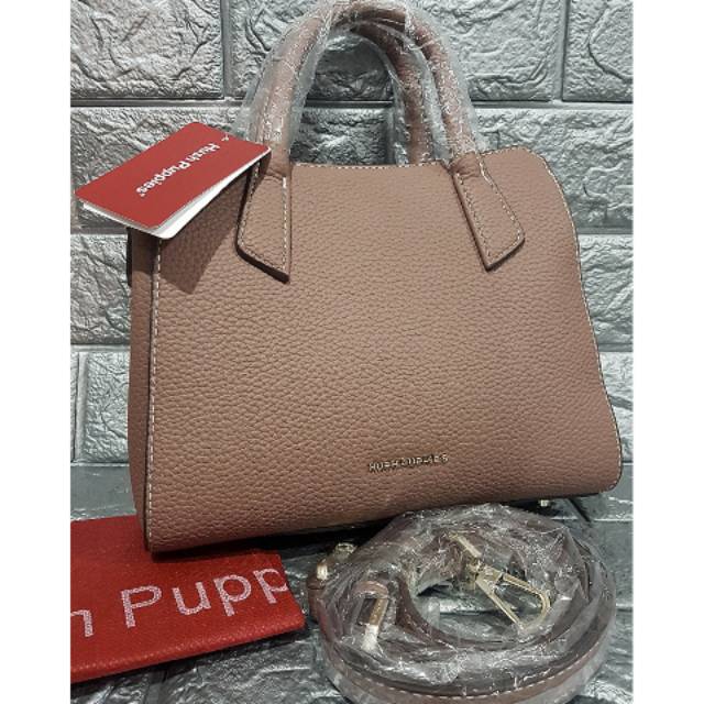 Jual Sale !! Hush Puppies Luna - Satchel / Tas Hush Puppies / Tas