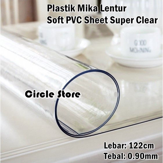 Clear Plastic Sheet -  Canada