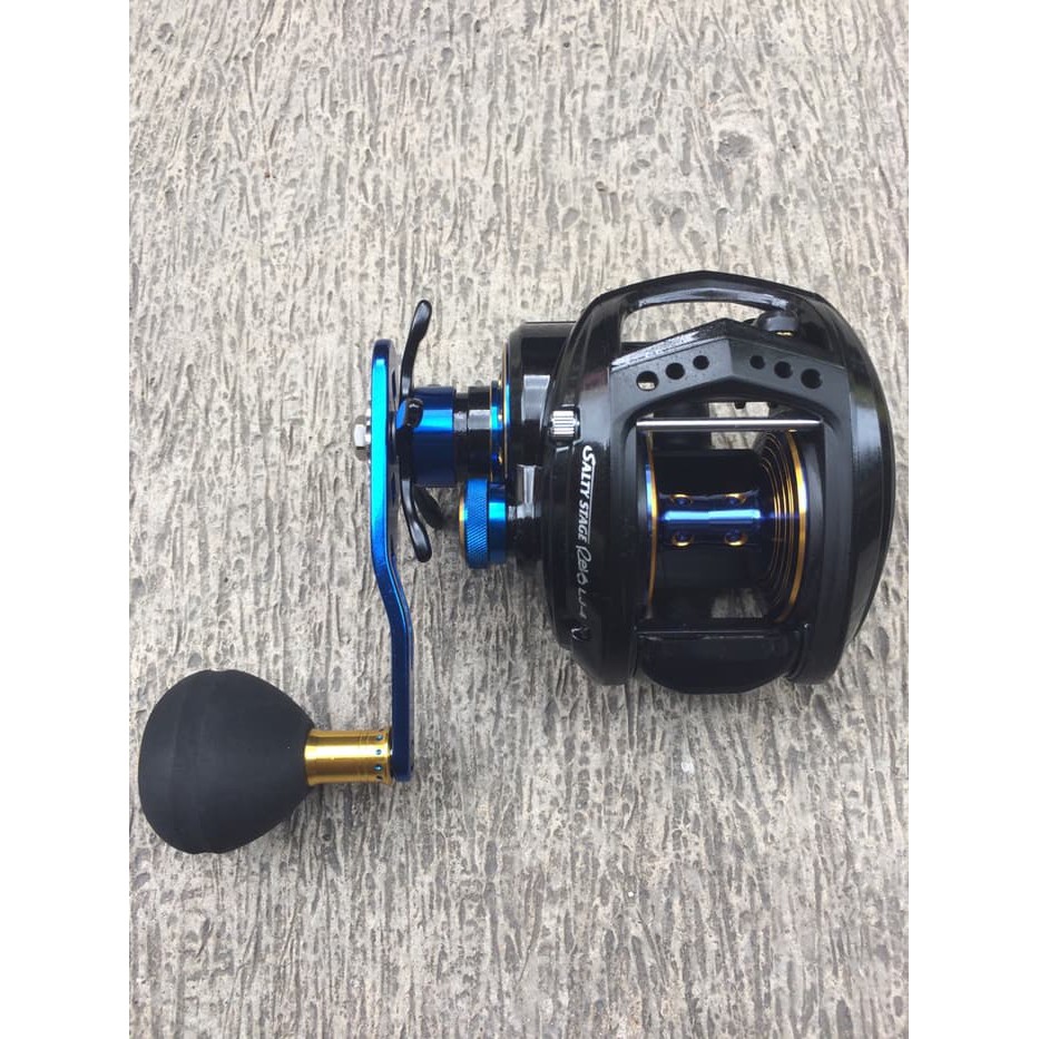 AbuGarcia SALTY 目出度く STAGE REVO LJ-1-L