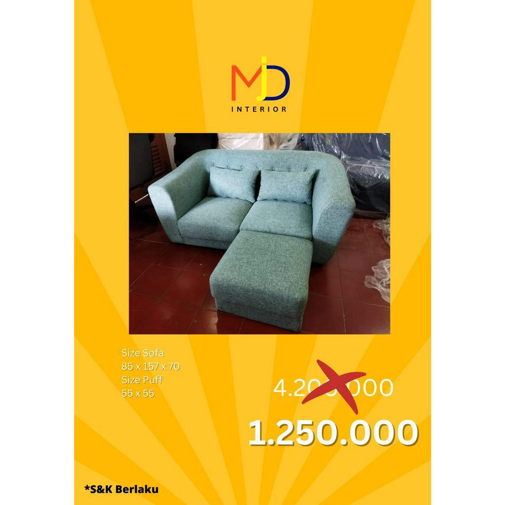 Jual Sofa Seater / Kursi Minimalis / Sofa Ruang Tamu | Shopee Indonesia