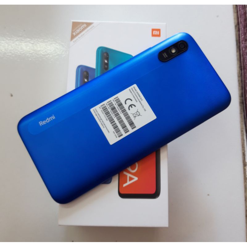 redmi 9a ram 3