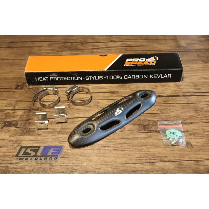 Jual Pipe Guard Prospeed Long Universal | Shopee Indonesia