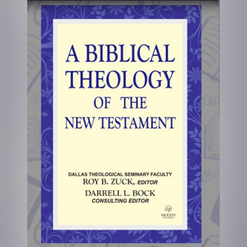 Jual Buku A Biblical Theology of The New Testament | Shopee Indonesia