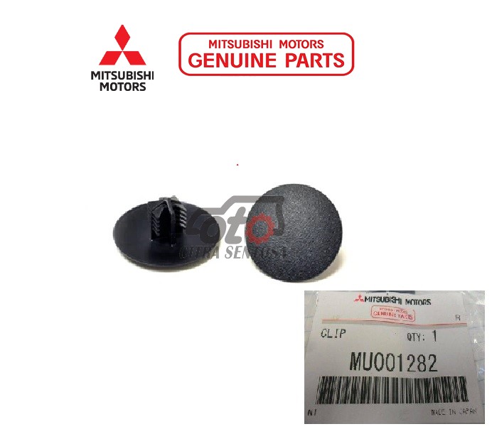 Jual KLIP PEREDAM KAP MESIN PAJERO MU001282 | Shopee Indonesia