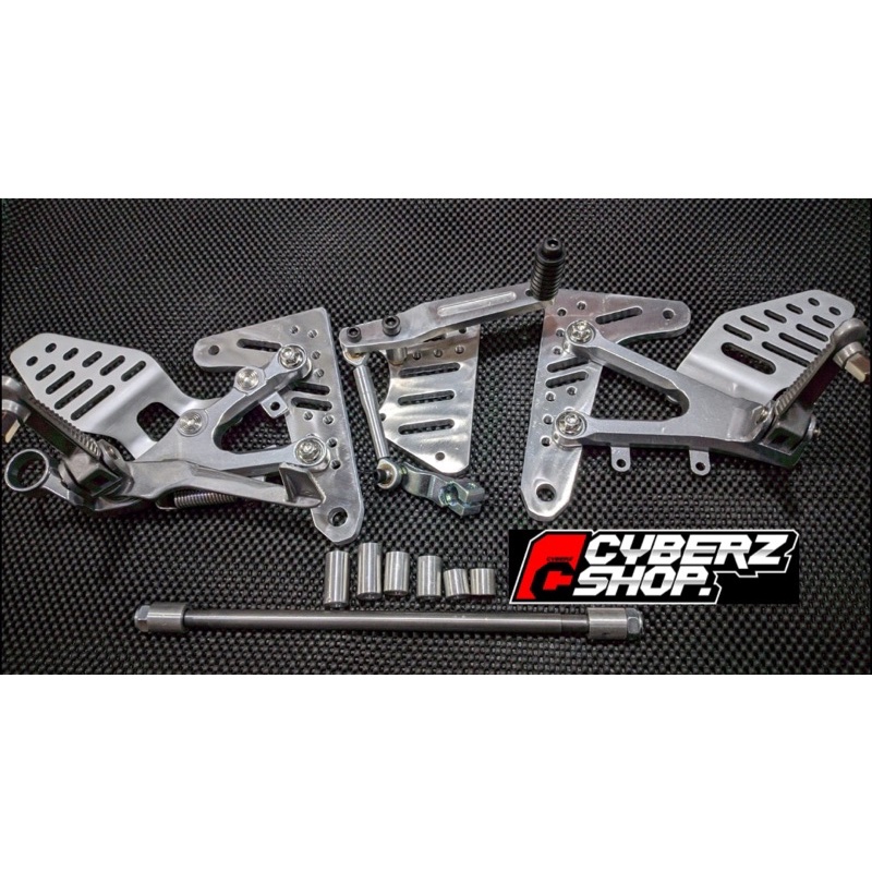 Jual Footstep Underbone R6 pnp Mx King - Mx New NJMX | Shopee Indonesia