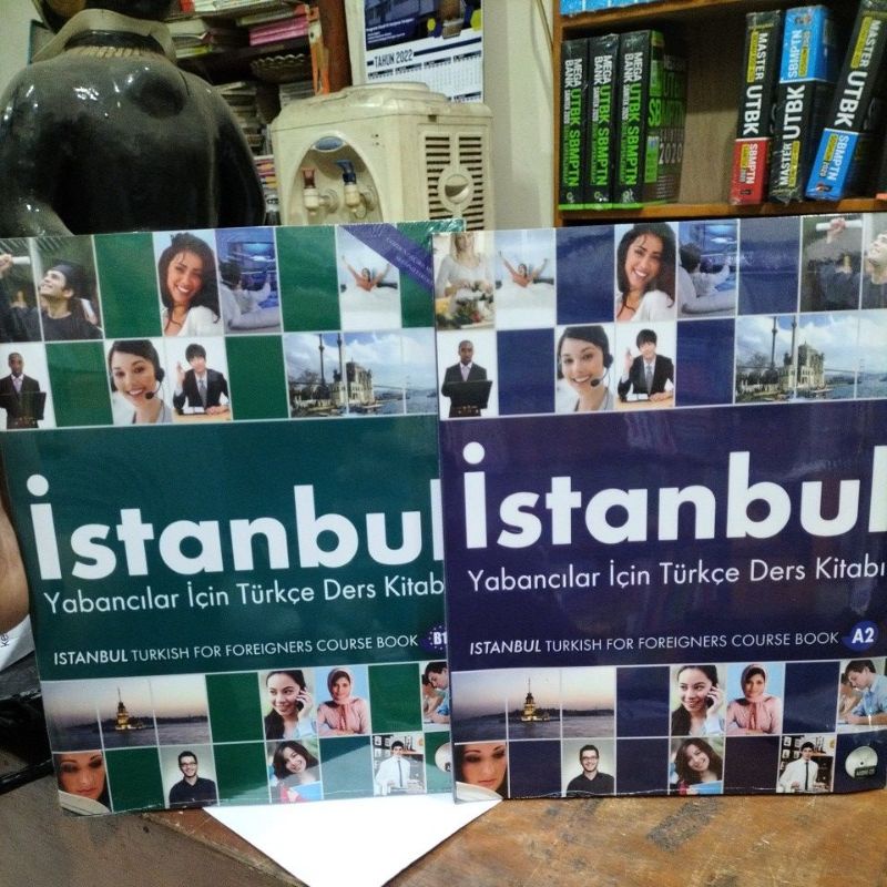 Jual Buku Istanbul Turki Satu Paket | Shopee Indonesia