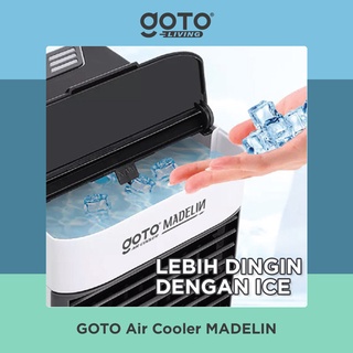 Jual Goto Madelin Air Cooler Ac Mini Kipas Pendingin Ruangan Portable