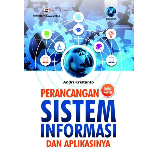 Jual BUKU PERANCANGAN SISTEM INFORMASI DAN APLIKASINYA | EDISI REVISI ...