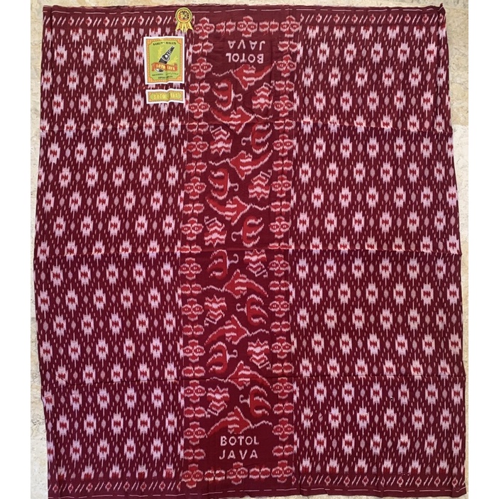 Jual Sarung Goyor Print Botol ZAITUN & Botol JAVA Bawahan Muslim Sarong ...