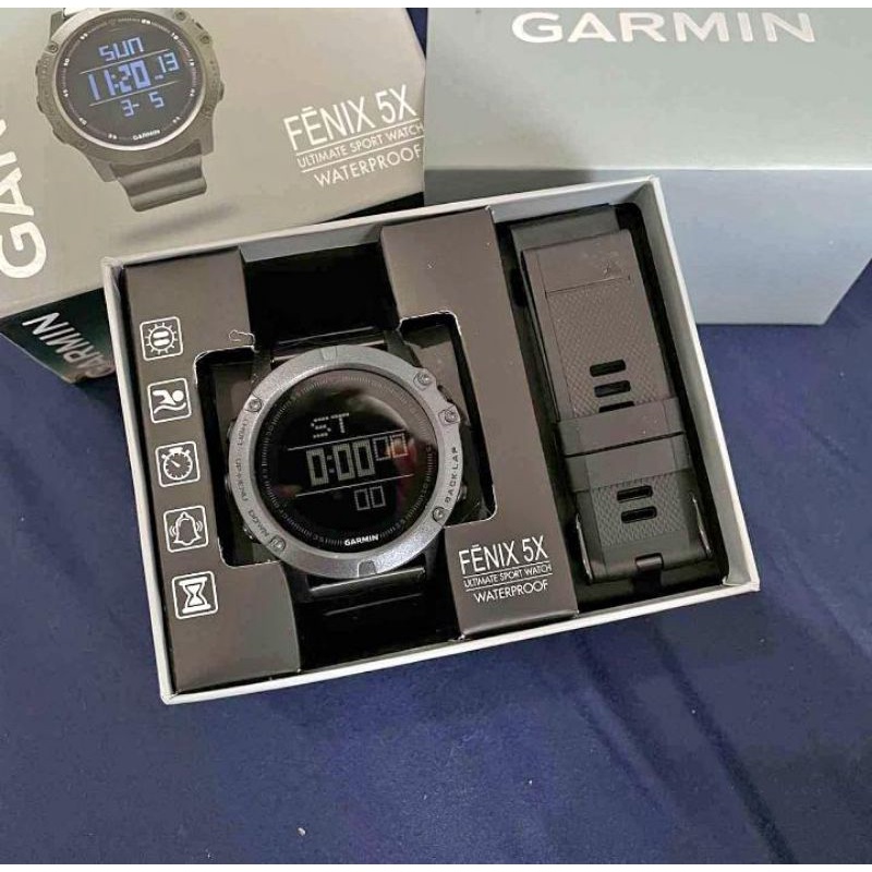 Jual garmin fenix 5x Harga Terbaik Termurah Februari 2024