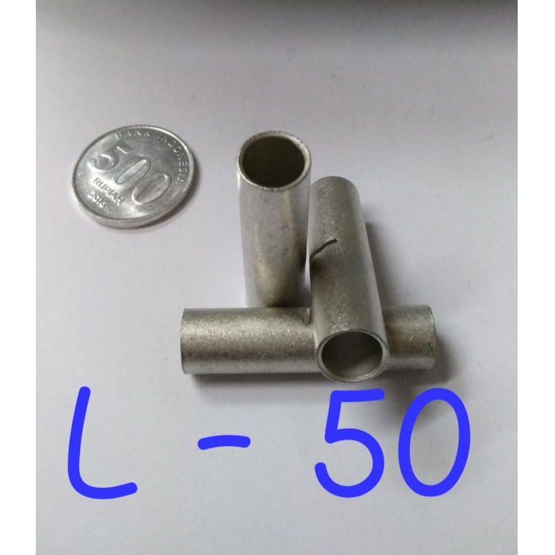 Jual Verbending Connector L-50 / Konektor Shock Sok Sambungan Kabel ...