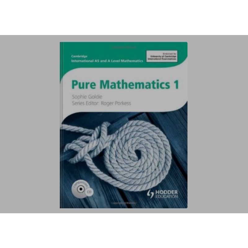 Jual Buku Pure Mathematics 1: Cambridge International As & A Level ...