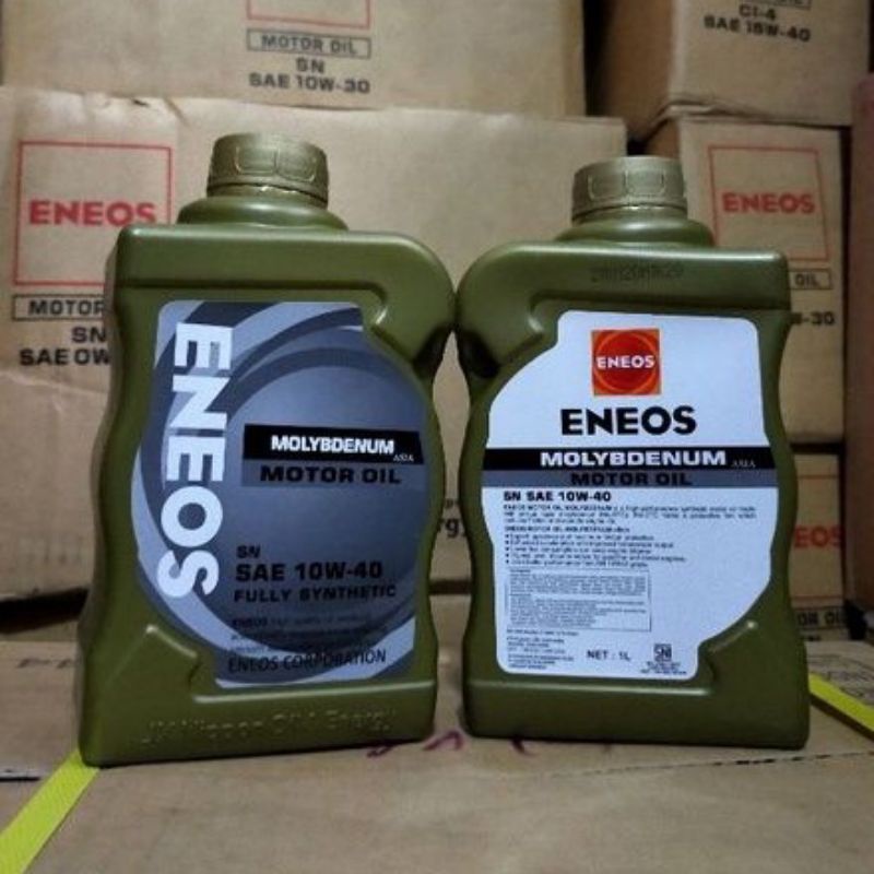 Jual ENEOS MOTOR OIL | Shopee Indonesia