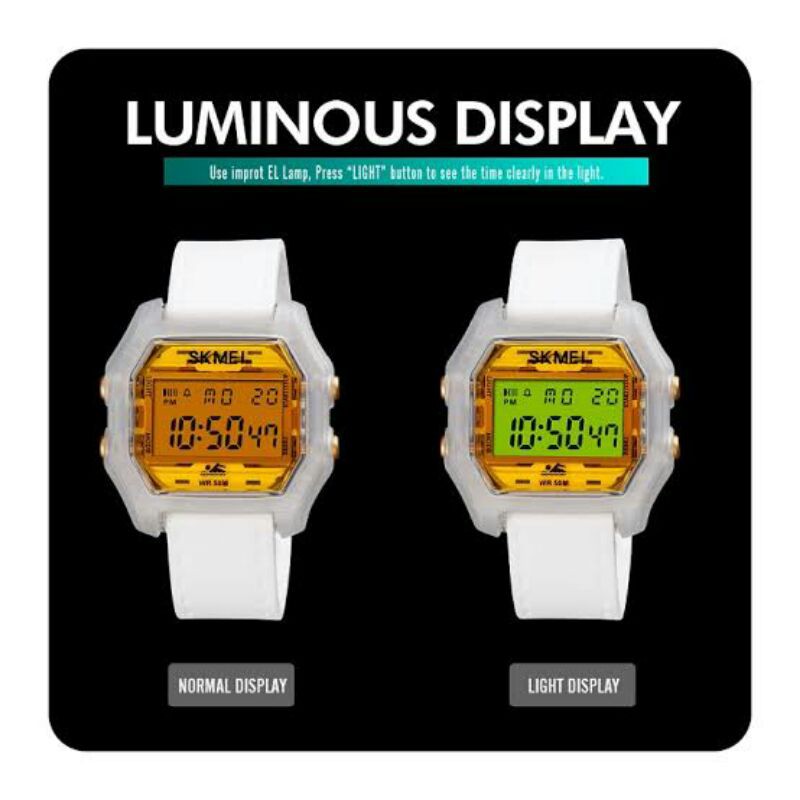 Skmei 1623 discount