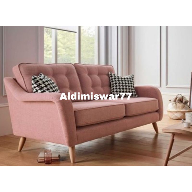 Jual Sofa Retro Minimalis Modern | Shopee Indonesia