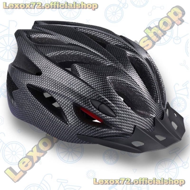 Jual Taffsport Helm Sepeda Bicycle Road Bike Helmet Eps Foam Pvc Shell