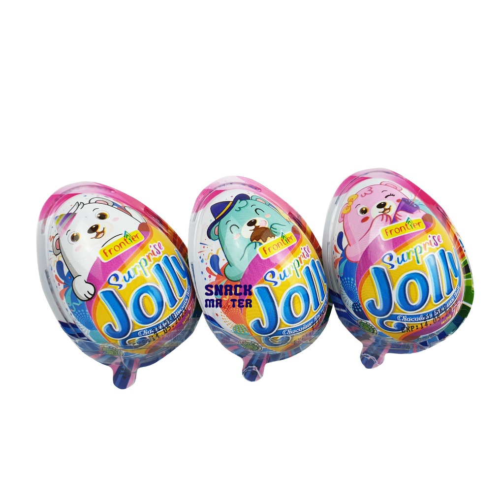 Jolly surprise hot sale egg