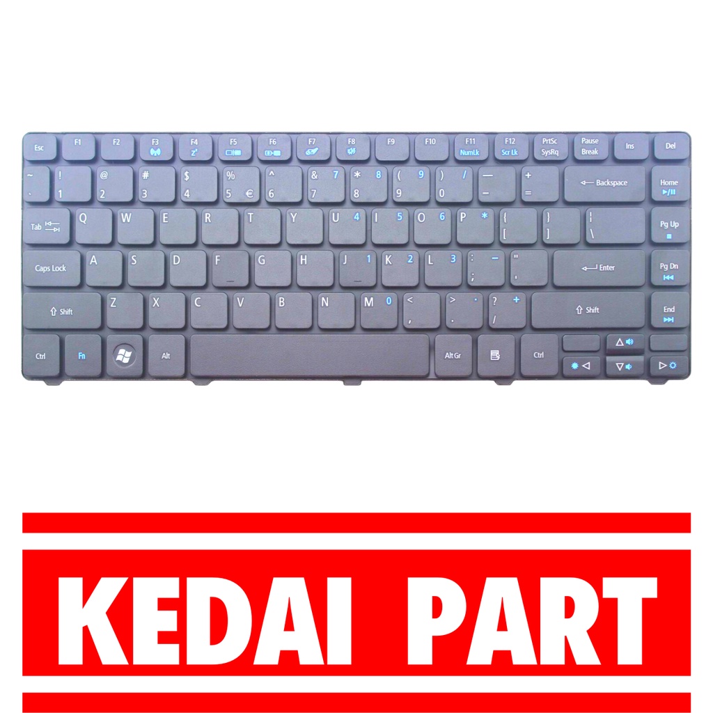 Jual KEYBOARD ACER 4736 4253 4352 4349 4535 4535G 4540 4540G 4551G 4552 ...
