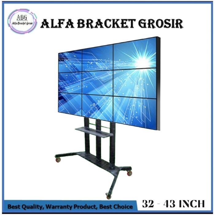 Jual Braket Standing Tv Braket Stand Tv Braket Tv Stand Braket Stand Braket Standing