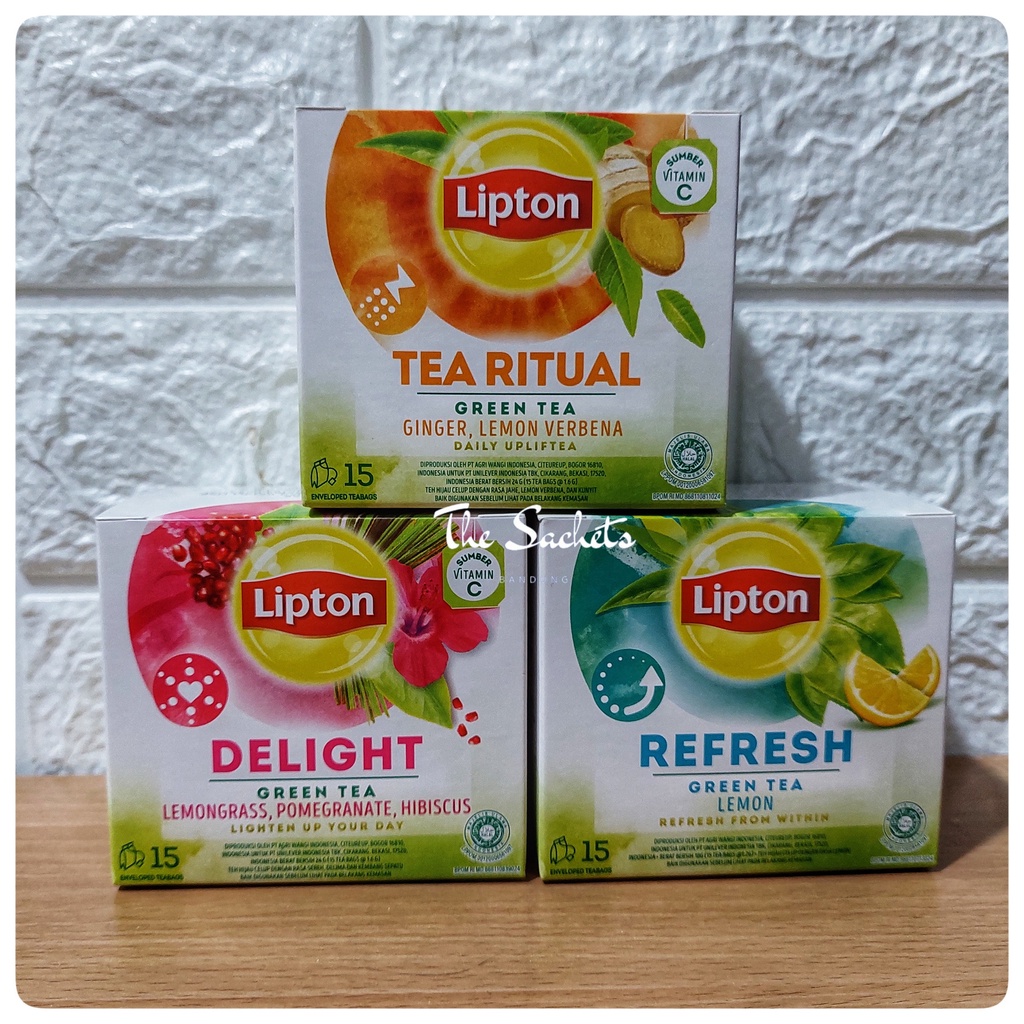 Lipton refresh clearance