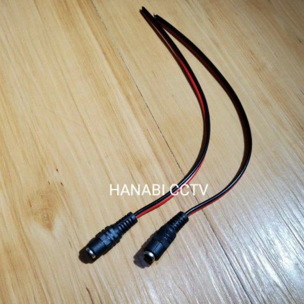 Jual Kabel Dc Female Jek Dc Kabel Cewek 5.5x2.1mm | Shopee Indonesia