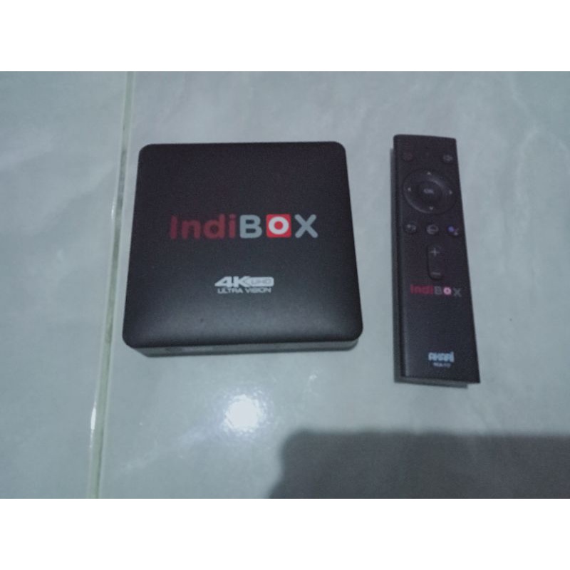 Jual Stb Indibox Fullset Shopee Indonesia