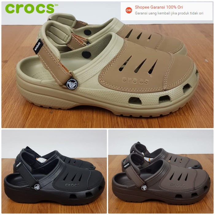 Sandal on sale merk crocs