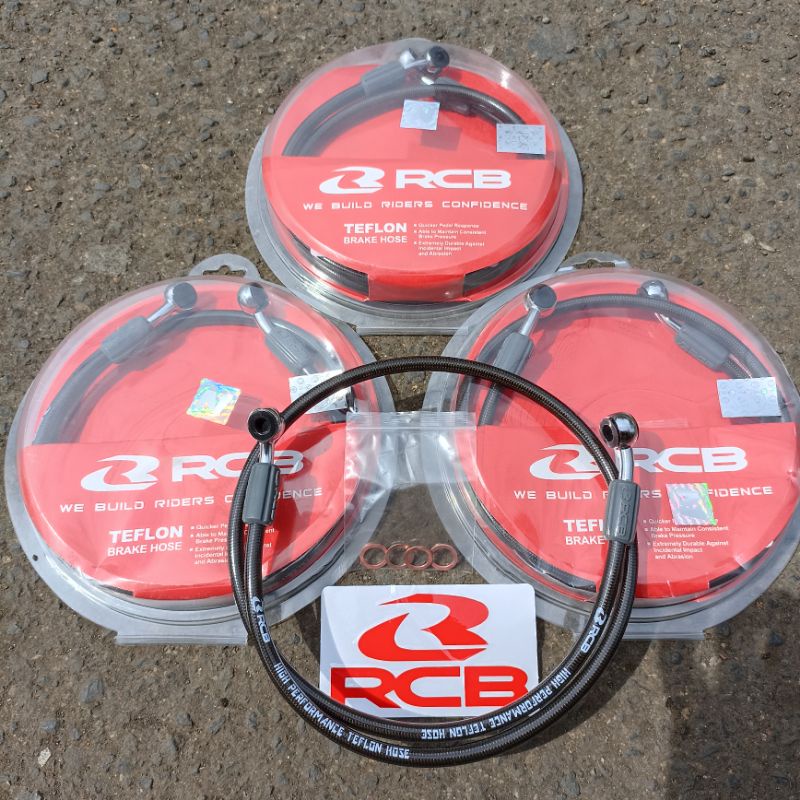 Jual MASTER REM RCB KOTAK E3 SET KOPLING RCB ORIGINAL KALIPER RCB MERAH ...