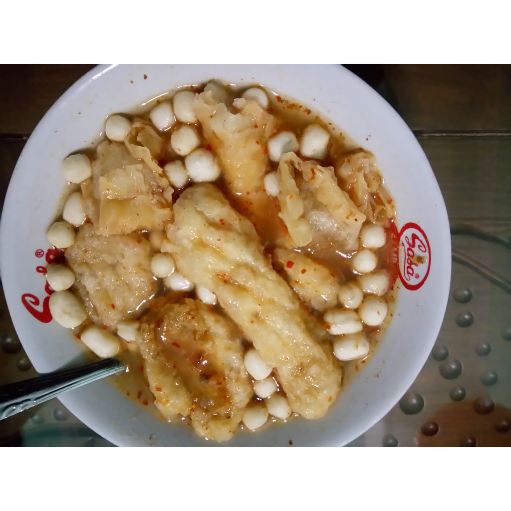 Jual Baso Aci BASAB Original Premium | Shopee Indonesia