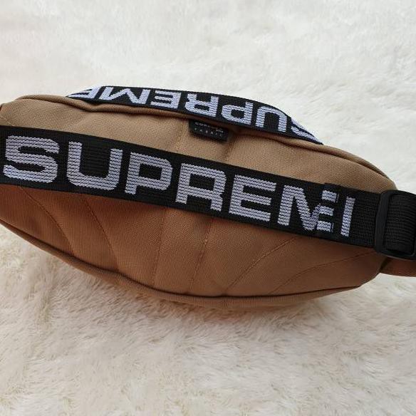 Harga waist bag hot sale supreme ss18