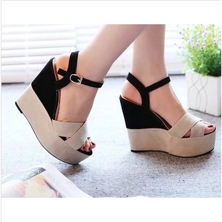 Jual Grosir Sandal Wanita Wedges ON Shopee Indonesia