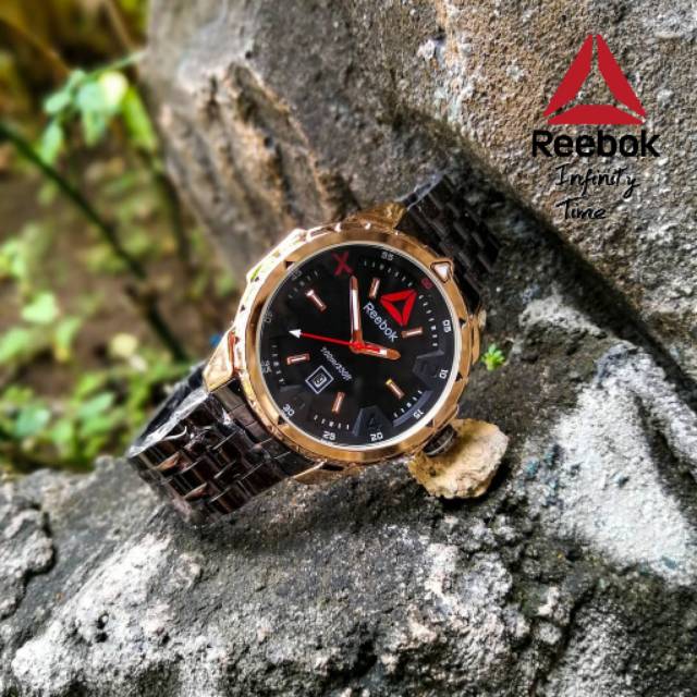Jual Jam Tangan Reebok, Tanggal Aktif | Shopee Indonesia