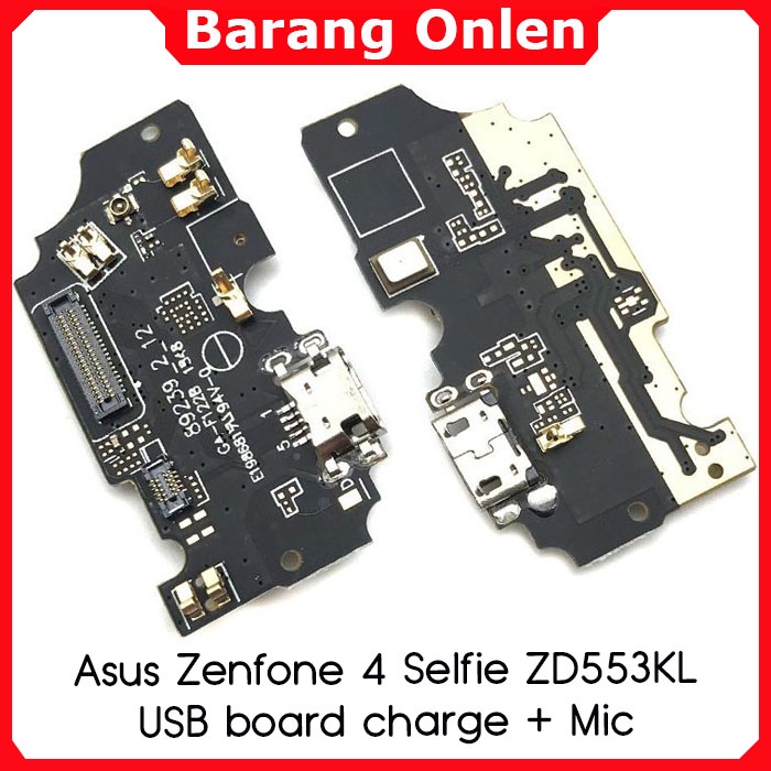Connecteur De Charge Pour Asus Zenfone 4 Selfie ZD553KL - Pièce Détachée D'occasion