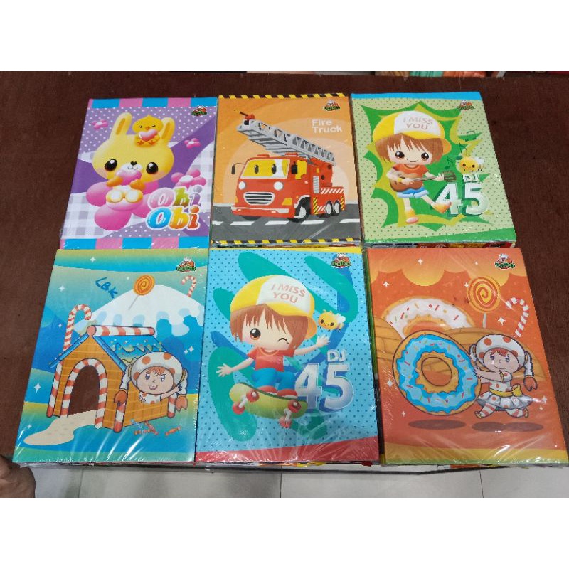 Jual Buku tulis 30 lembar / buku tulis bagus / buku tulis murah / buku