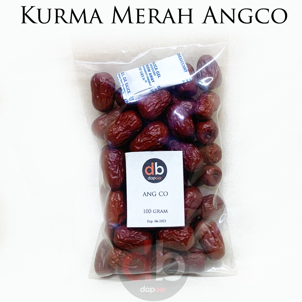 Jual Kurma Merah Angco | Shopee Indonesia