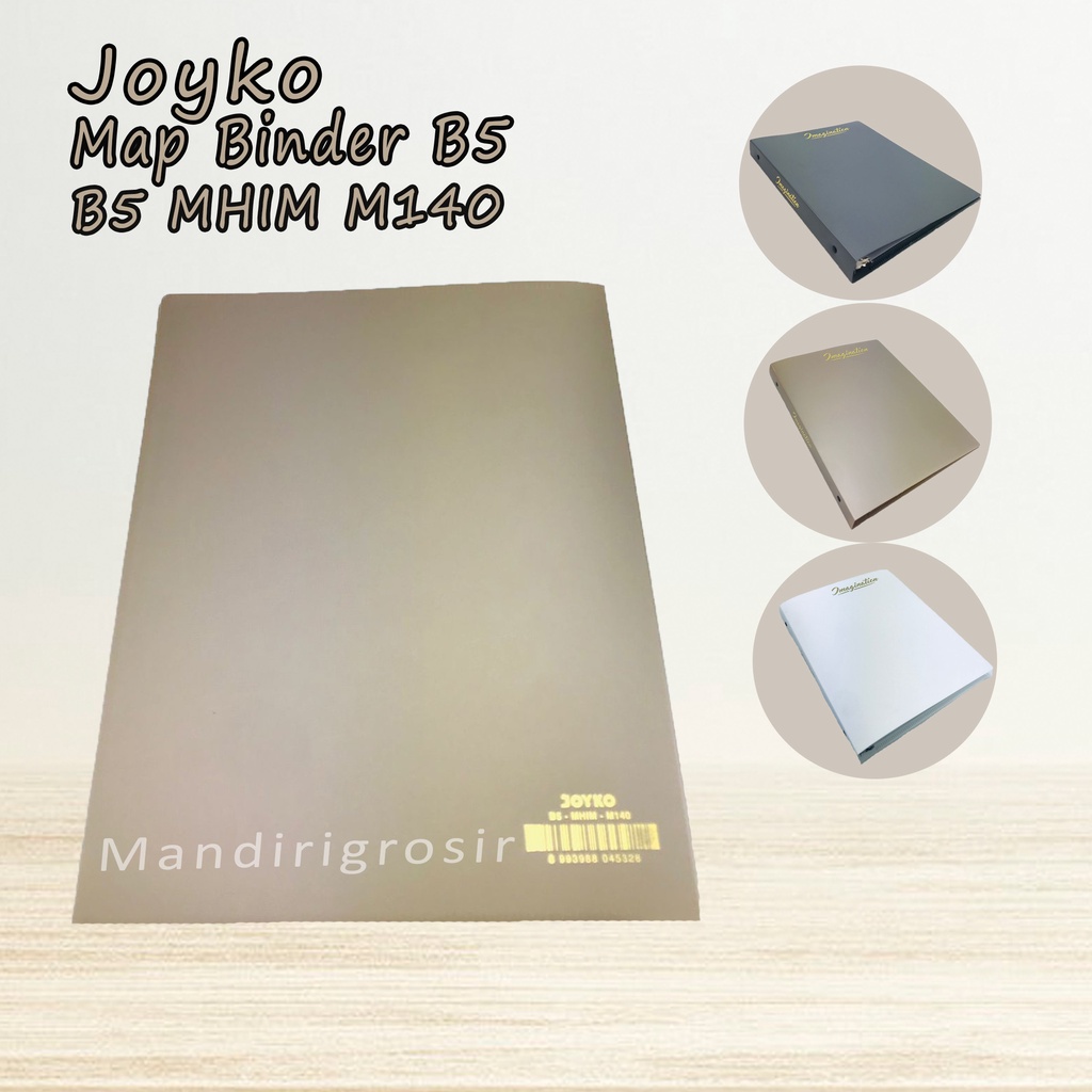 Jual Map Binder B5 *Joyko * Map Imagination * B5 MHIM M140 | Shopee ...