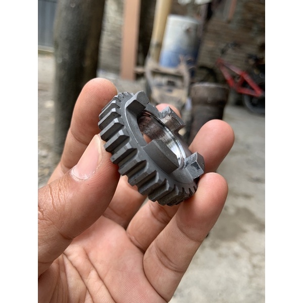 Jual Rasio cetak ecer gigi rasio 5 tiger mata 30T rasio tiger tiger ...